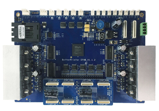 I3200 Dye Sublimation Textile Epson Printer Board Double Head Printer Inkjet Board