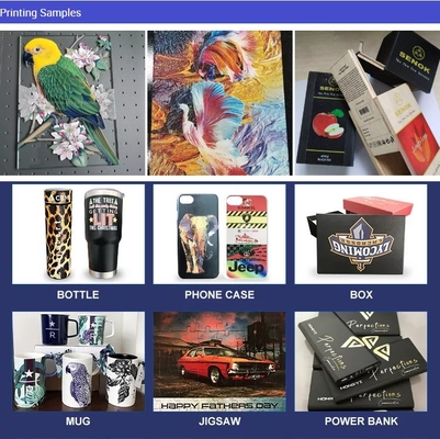 Flatwire FPC TX800 DX5 DX7 Double Head Four Head Inkjet Printing Board For T-Shirt Mobile Printer