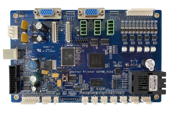 I3200 Dye Sublimation Textile Epson Printer Board Double Head Printer Inkjet Board