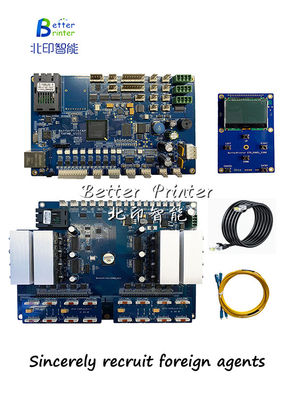 Direct Injection Printer I3200 Inkjet Board Kit
