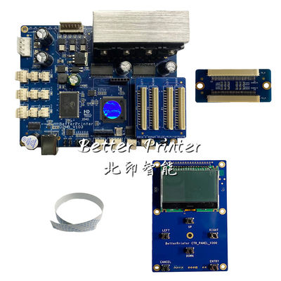 Up To 100 Sheets Output Capacity I3200 Inkjet Printer Board Compatible With Various Inkjet Printing Machines And Systems