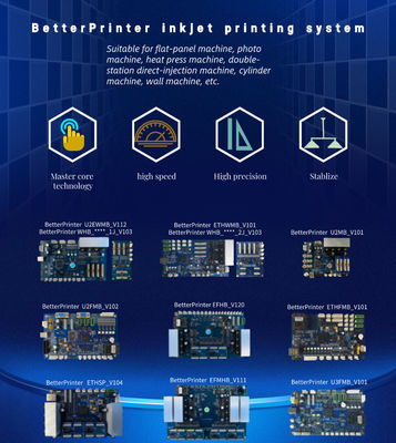Inkjet Printer Board Up To 100 Sheets Output Capacity Not Specified Compatibility